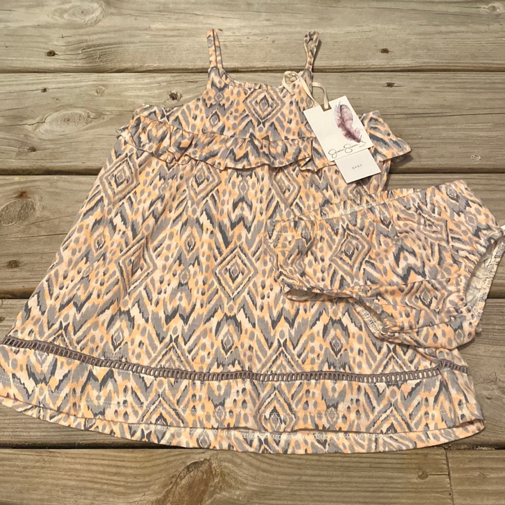 24 month Jessica Simpson dress